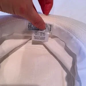 Hermes | Accessories | Authentic Vintage Hermes Motsch White 